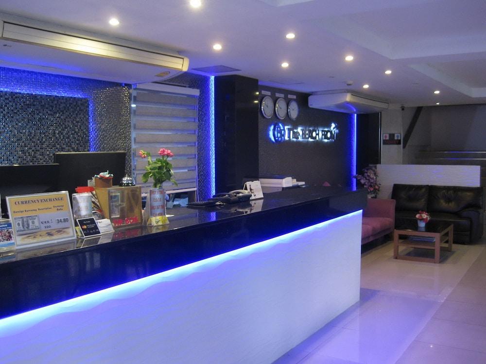 Mike Beach Resort Pattaya Ngoại thất bức ảnh