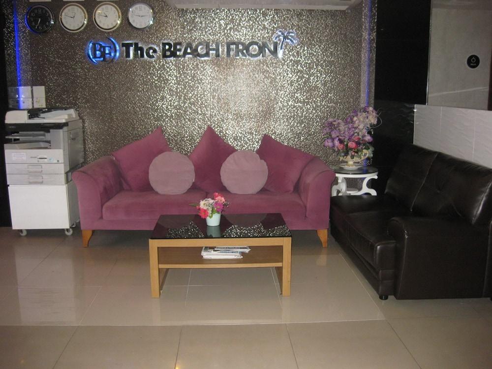 Mike Beach Resort Pattaya Ngoại thất bức ảnh