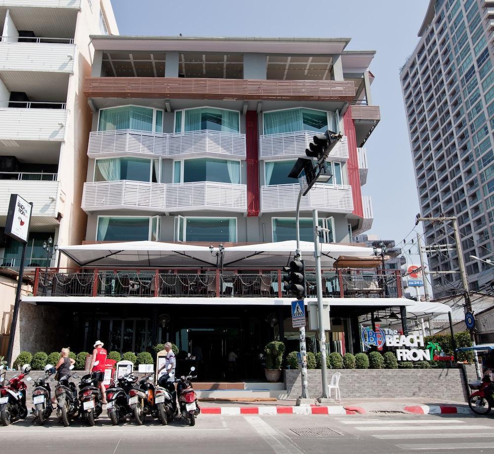 Mike Beach Resort Pattaya Ngoại thất bức ảnh