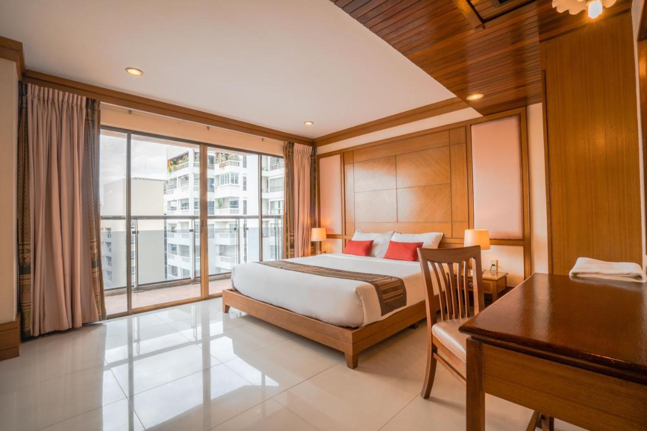 Mike Beach Resort Pattaya Ngoại thất bức ảnh
