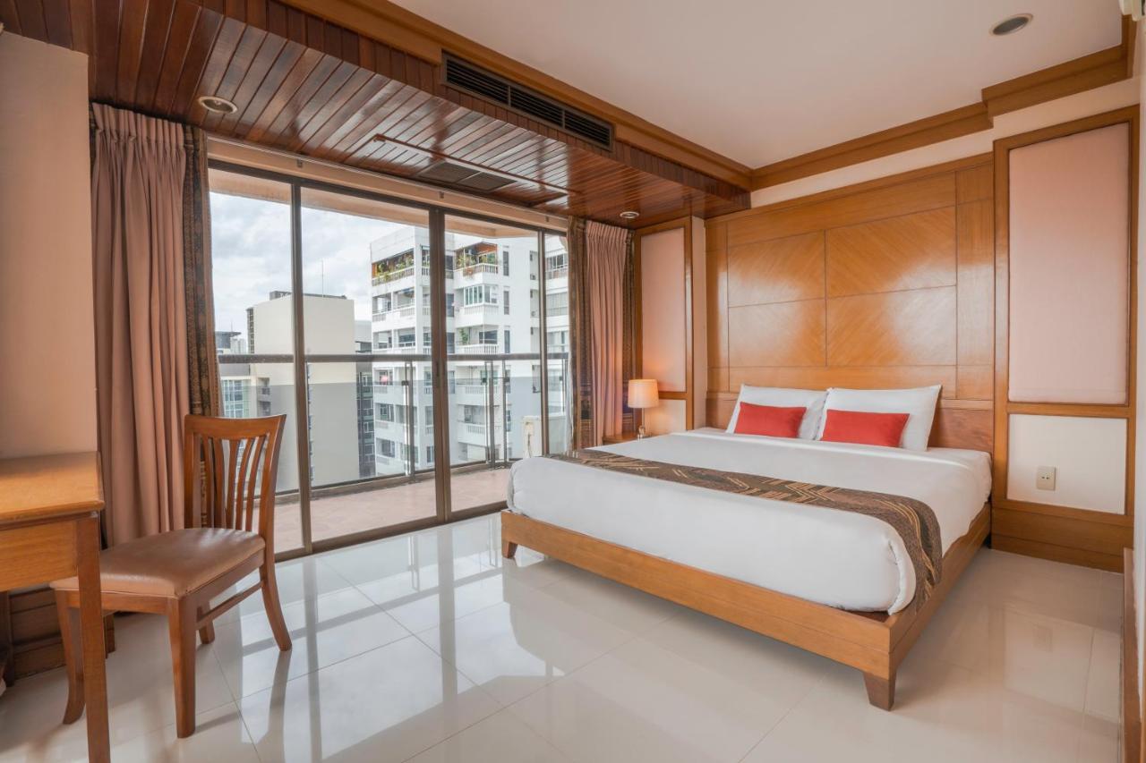 Mike Beach Resort Pattaya Ngoại thất bức ảnh