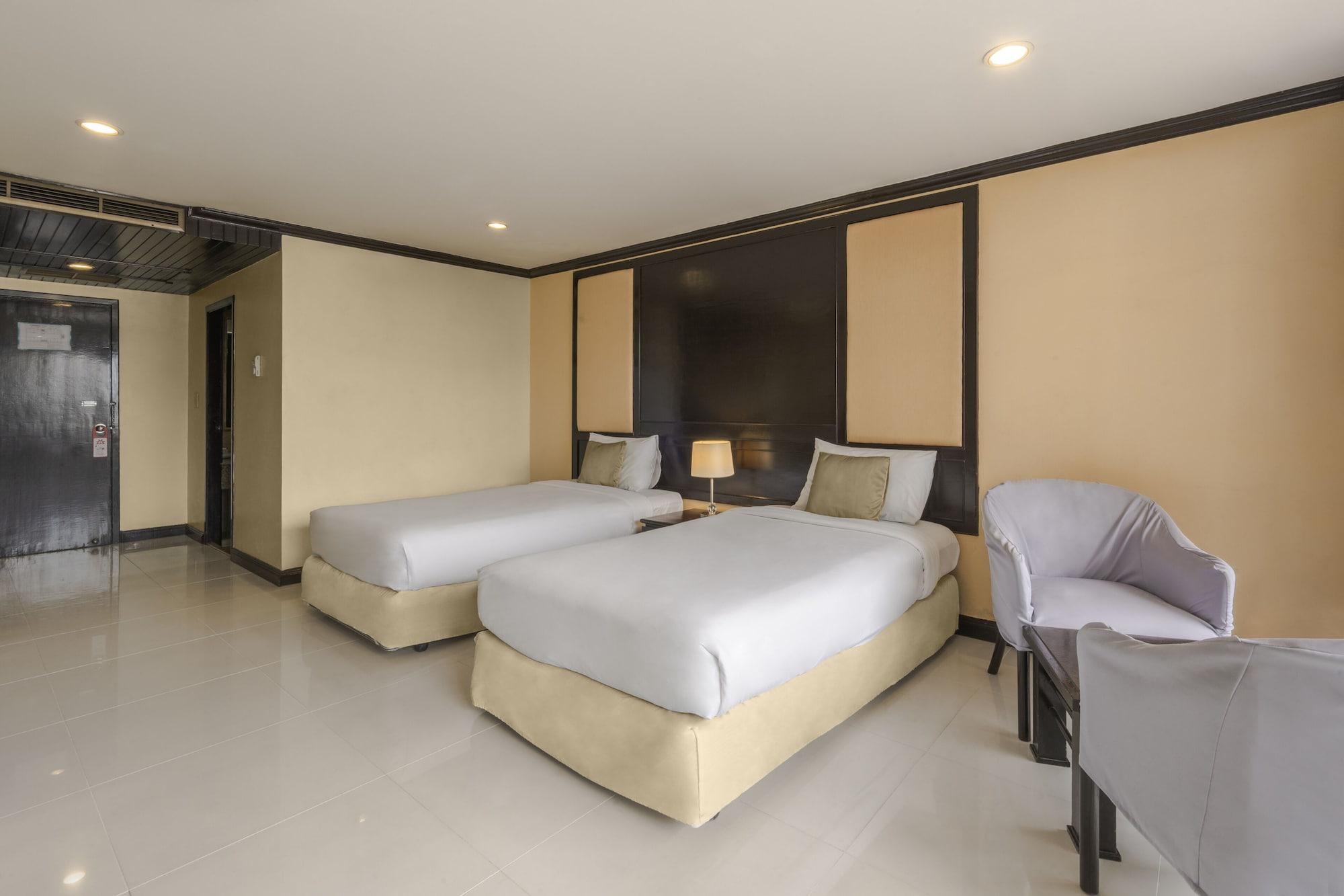 Mike Beach Resort Pattaya Ngoại thất bức ảnh