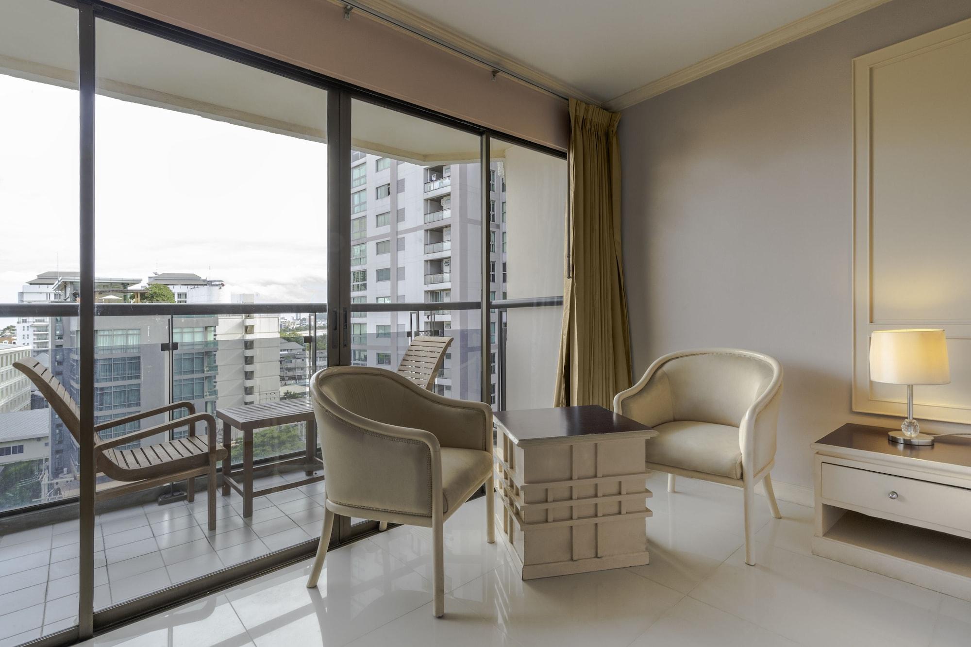 Mike Beach Resort Pattaya Ngoại thất bức ảnh