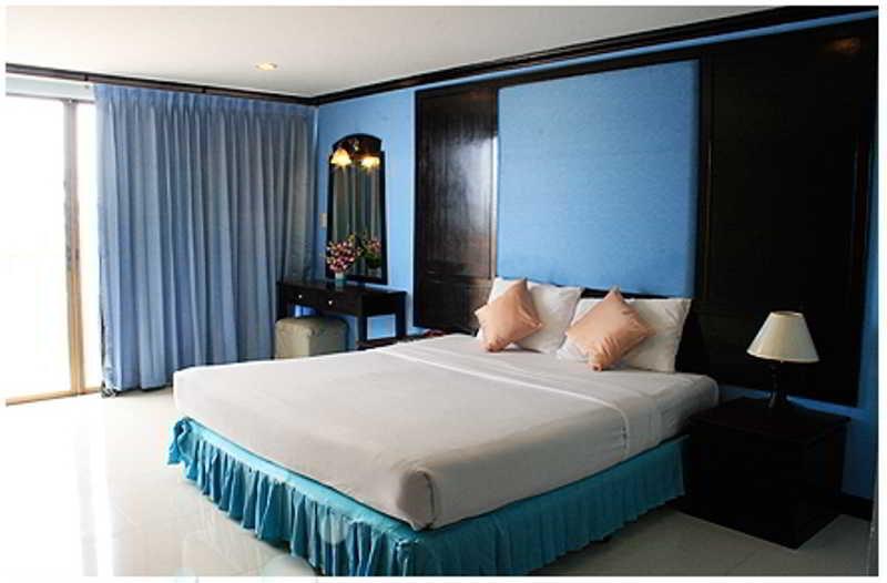 Mike Beach Resort Pattaya Ngoại thất bức ảnh