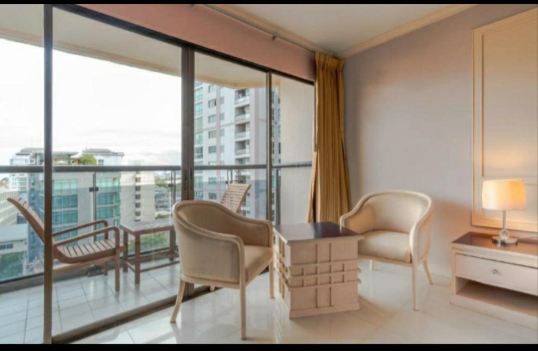 Mike Beach Resort Pattaya Ngoại thất bức ảnh