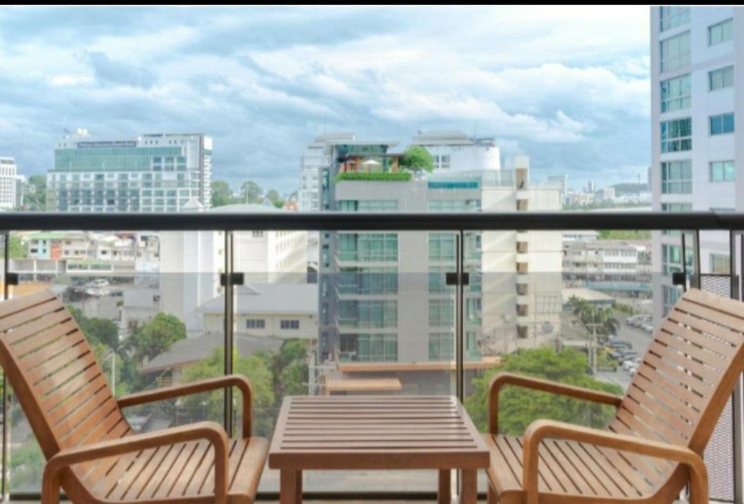 Mike Beach Resort Pattaya Ngoại thất bức ảnh