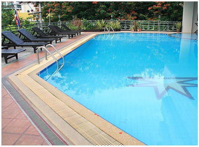 Mike Beach Resort Pattaya Ngoại thất bức ảnh